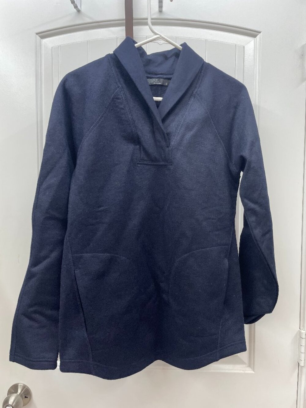 New Prana Wool Ziller Tunic Top Size Small